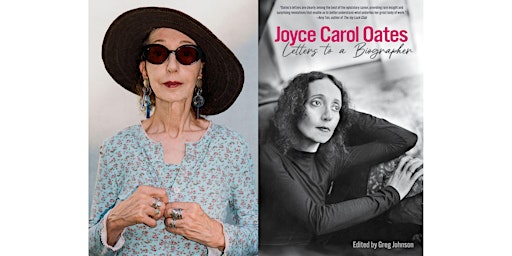 Joyce Carol Oates: Letters to a Biographer  primärbild