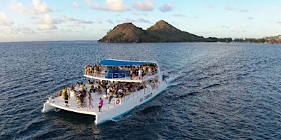 Imagen principal de Sunset Wine & Float Cruise