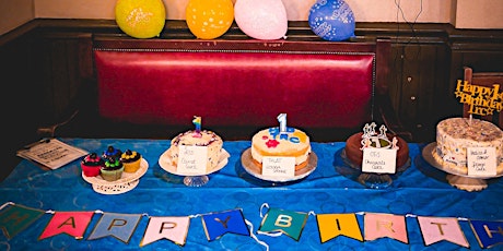 Imagem principal de Tooting Run Club: Birthday Party 2024!