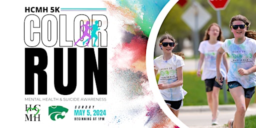 Imagen principal de HCMH 5K Color Run/Walk