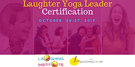 Laughter Yoga Leader Certification