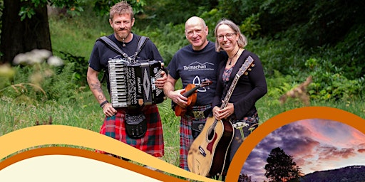 Imagem principal do evento 'The Healthiest Town' Ceilidh