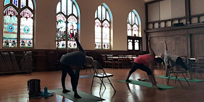 Imagem principal do evento Adult Yoga