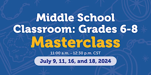 Middle School Classroom: Grades 6-8 | TfT Masterclass