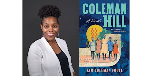 Primaire afbeelding van Kim Coleman Foote: Coleman Hill