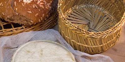 Hauptbild für Making a Cheese-Curd-Molding Basket with Charlie Kennard