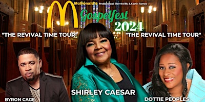 McDonald's Gospelfest 2024 primary image