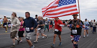 Image principale de Take Flight 5k and 1 mile Race