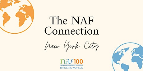 Imagen principal de NAF Connection 2024- New York City