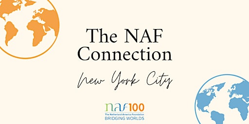 Imagem principal de NAF Connection 2024- New York City