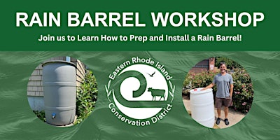 Bristol Rain Barrel Workshop primary image