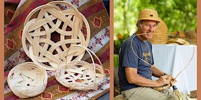 Imagem principal de Making a Willow Tatza with Charlie Kennard