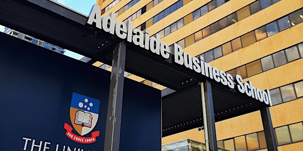 The Chamber Networking @ The University of Adelaide Business School