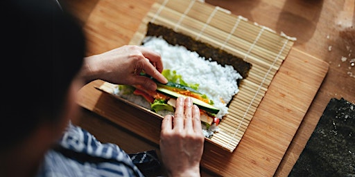Sushi-Making Class primary image