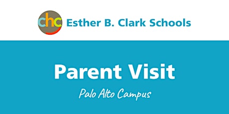 Esther B. Clark School Tour - Palo Alto Campus primary image