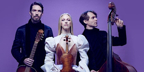 Lena Jonsson Trio in Concert  primärbild