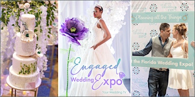 Imagen principal de ENGAGED Wedding Expo: Sunday, May 5