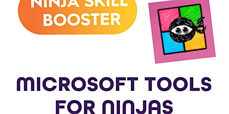 FREE 'NINJA SKILL BOOSTER "MICROSOFT TOOLS FOR NIN JAS" primary image