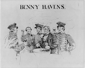 Benny Havens at Cypress & Grove Brewery