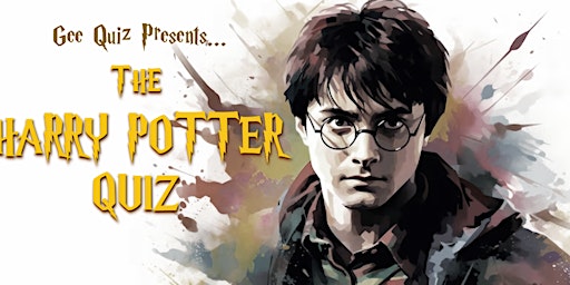 Imagen principal de Harry Potter Quiz @ Neighbourhood, Palmy