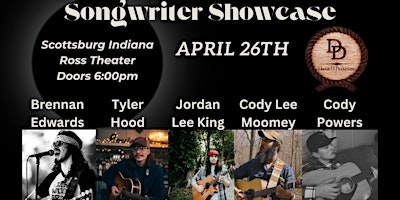 Songwriter Showcase primary image