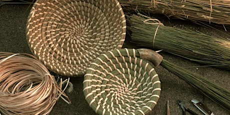 Hauptbild für Make a Coiled Rush Basket with Charlie Kennard