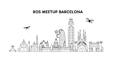 Imagen principal de ROS Meetup Barcelona | April edition | Eurecat Robotics