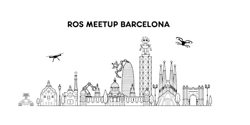 Primaire afbeelding van ROS Meetup Barcelona | April edition | Eurecat Robotics