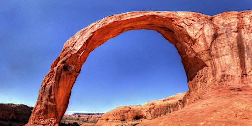 Immagine principale di Corona Arch Hike Full-Day Trip 