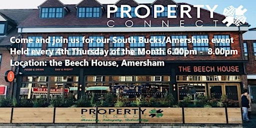 Imagem principal do evento Property Connect South Bucks/Amersham