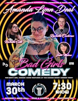 Saturday Night Comedy  at Integrity:  Bad Girls Comedy primary image