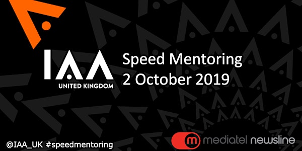 IAA UK Speed Mentoring