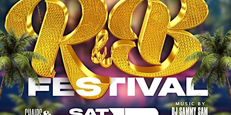 850 R&B Festival