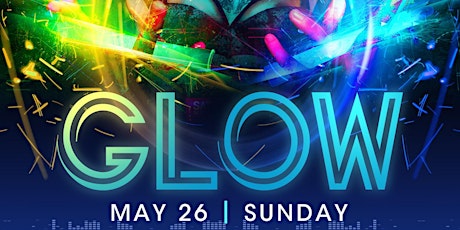 Glow Party Memorial Day Weekend @  Taj on Fridays: Free entry with rsvp