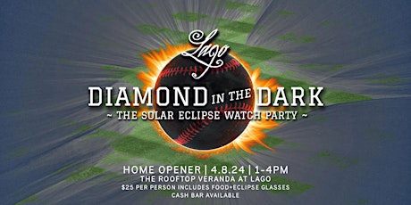 Cleveland Solar Eclipse Rooftop Party