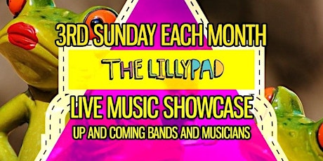 Lilypad Live Music Showcase