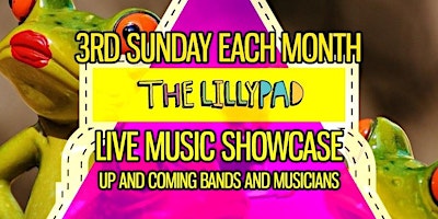 Lilypad Live Music Showcase primary image