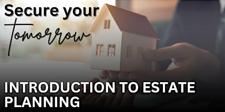 Introduction to Estate Planning