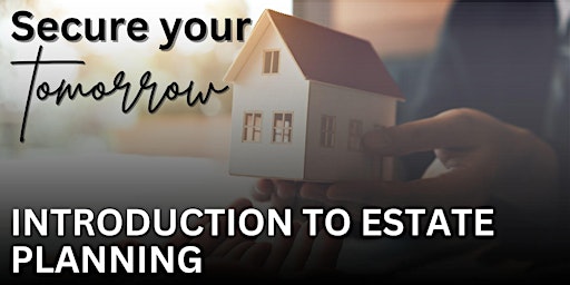 Introduction to Estate Planning primary image