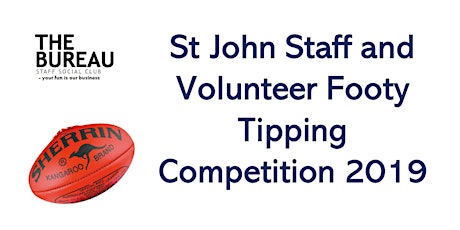 St John Ambulance Footy Tipping primary image