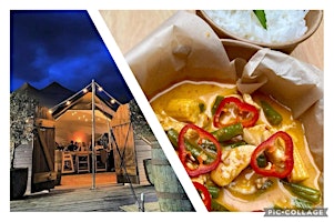 Primaire afbeelding van Thai Street Food with Live Music from Fern Duffy