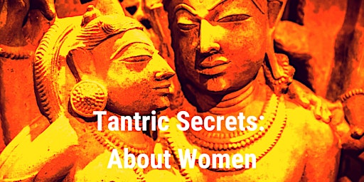 Primaire afbeelding van Tantric Secrets: About Women