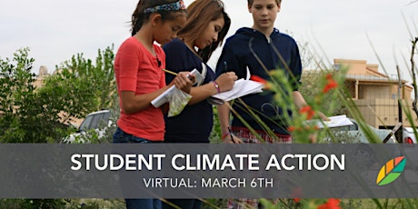 Imagen principal de EcoRise: Student Climate Action: National