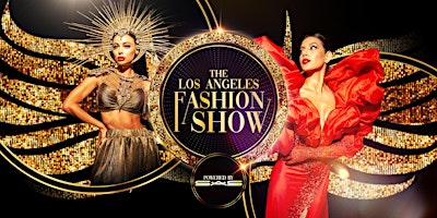 Imagem principal do evento TheLAFashionShow Event (LAFW March) Fashion Show & Film Gala