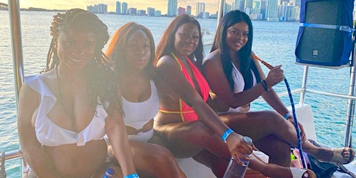 Image principale de The Miami Beach Hiphop booze cruise