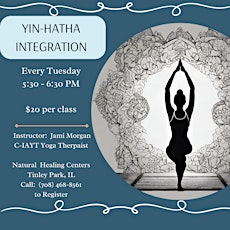 Yoga With Jami - Yin Hatha
