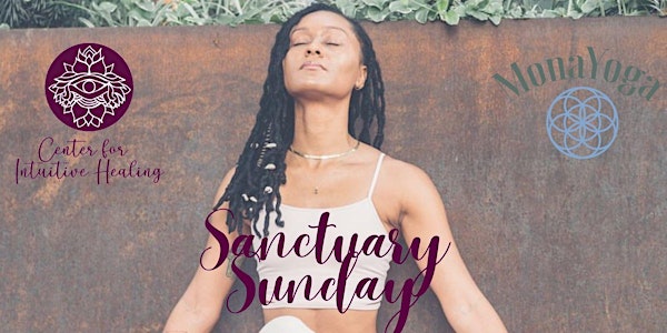 Sanctuary Sunday Yoga Classes