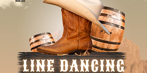 Primaire afbeelding van Saddle Up for Line Dancing Tuesdays!