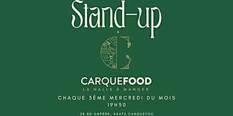 Stand up