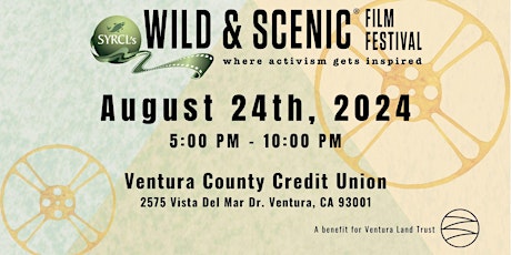 2024 Wild & Scenic Film Festival